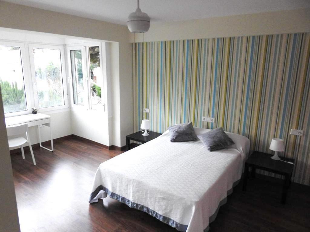 Carihuela Beach Suite Apartment Торремолінос Екстер'єр фото