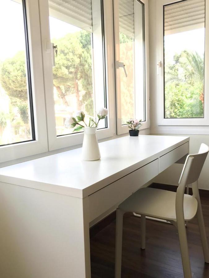 Carihuela Beach Suite Apartment Торремолінос Екстер'єр фото